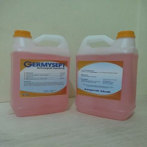 Germysept Hand Sanitizer 5L