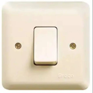 Saklar Lampu Merk Broco