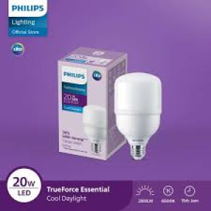 Lampu LED philips 19-20 watt