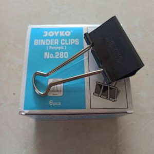 Binder Clip 280 Joyko