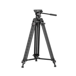 SIRUI AVT-12 Flip Lock Quick Setup Video Tripod Kit