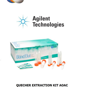 QUECHER EXTRACTION KIT AOAC
