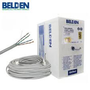 KABEL UTP LAN CAT 5 BELDEN