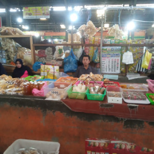 Paket Snack dan Minum - Paket 5