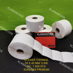 E TICKET THERMAL PAPER