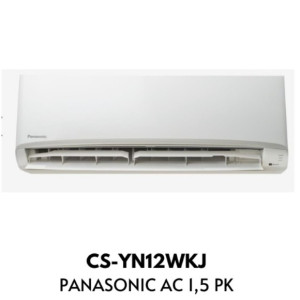 Panasonic CS-YN12WKJ 1,5PK