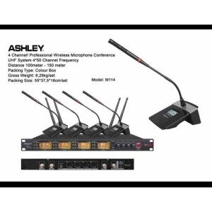Mic Meja Ashley M114