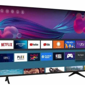 TELEVISI POLYTRON 4K ULTRA HD GOOGLE TV 65" SMART CINEMAX SERIES 65UG5959 LS