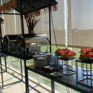 Snack Coffee Break Swiss-Belinn Airport Surabaya