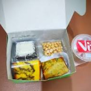 Paket Snack Box
