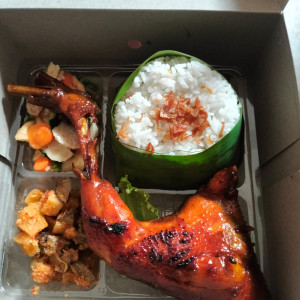 Nasi Kotak