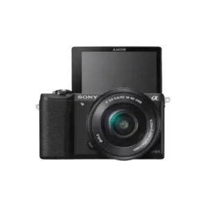 Sony Alpha A6400 Kit 16-50mm
