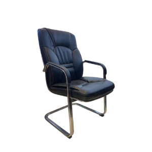 Kursi kantor hadap tanpa roda