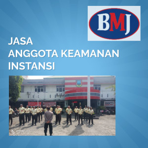 Jasa Anggota Keamanan Kab. Semarang