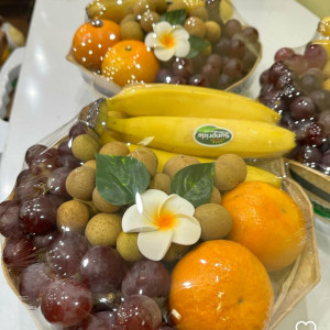 Paket Buah Suguhan