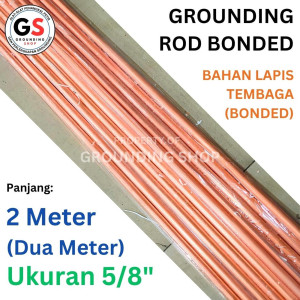 Grounding Panel Surya