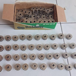 SPULL BENANG JAHIT TANPA MERK