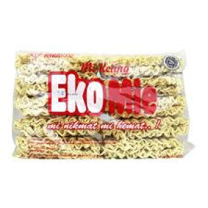 Mie Kuning Kering Eko
