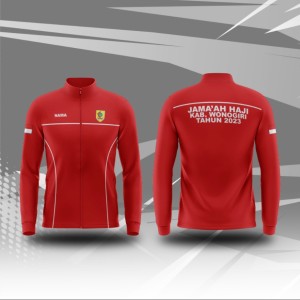 Jaket JAMA'AH Haji 2023