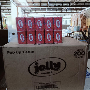 Tissue Jolly (1dus)