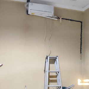 Bongkar Pasang AC