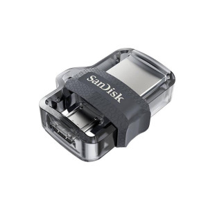 Flashdisk SanDisk Dual Drive SDDD3 M3.0 - 256GB
