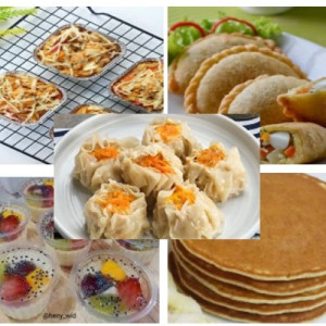 PAKET PMT LOKAL BUMIL KEK (MAKANAN KUDAPAN)