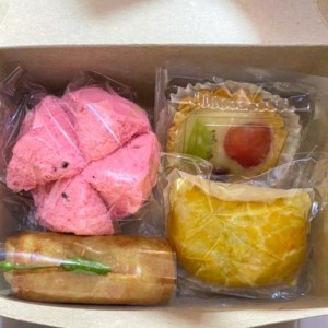 SNACK BOX BHAVANA CATERING 3