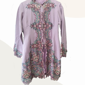 Pakaian Adat Daerah (Perempuan)