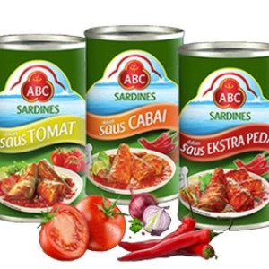 Ikan Sarden ABC