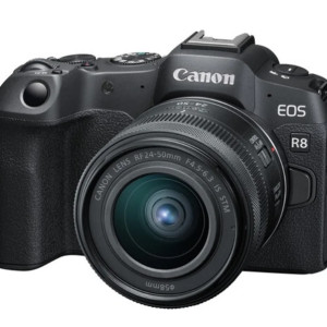 Canon EOS R8 Mirrorless