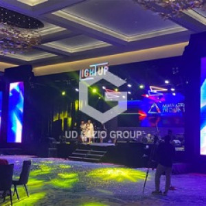 Sewa Panggung Pementasan per M2