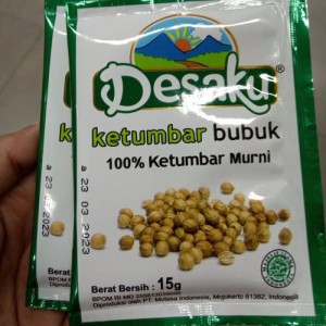 DESAKU KETUMBAR BUBUK