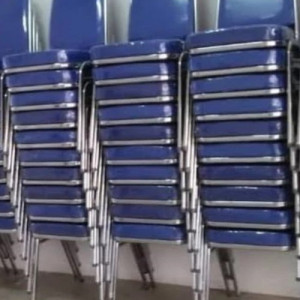 Kursi susun Futura / Kursi pesta Futura 405