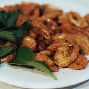 Udang Krispi BALADO