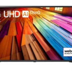 LG 65UT8050PSB LED 4K UHD SMART TV 65inch