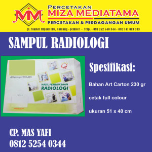 SAMPUL RADIOLOGI BESAR