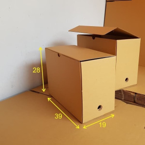 Box Arsip Polos