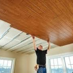 Pembenahan plafon