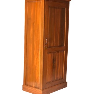 Lemari kayu 1 Pintu