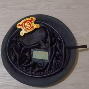 Baret dan Pin Linmas