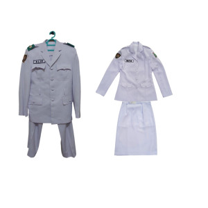 Seragam PDU Paskibraka