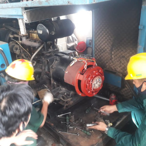 Inspection Engine Mechenical