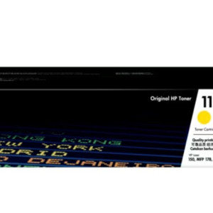 TONER HP 119A YELLOW