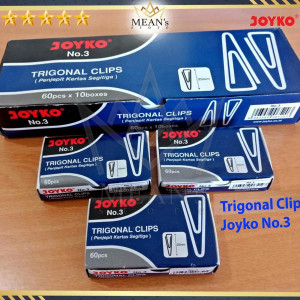 Clip Trigonal No. 3 Joyko