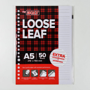 Kertas Loose Leaf BIG BOSS