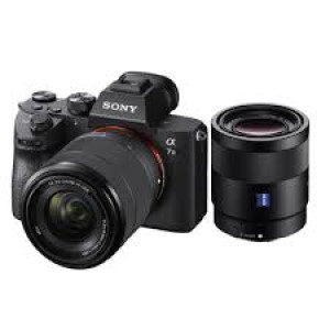 SONY Alpha a7 III Mirrorless Digital Camera Kit with FE 28-70mm Lens