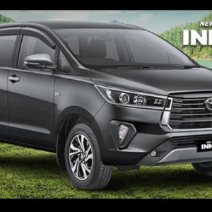 Sewa Kendaraan Roda 4 Innova