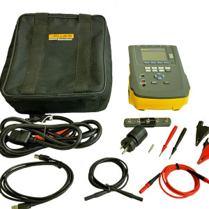 KALIBRASI ELEKTRIK SAFETY ANALIZER