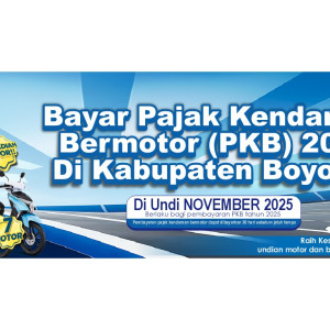 MMT Bayar Pajak Kendaran